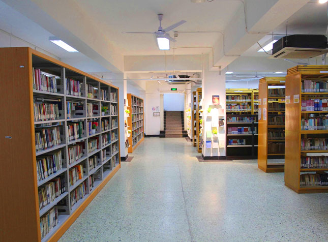 圖書館